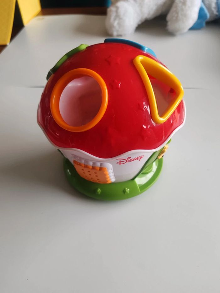 Jeu des formes