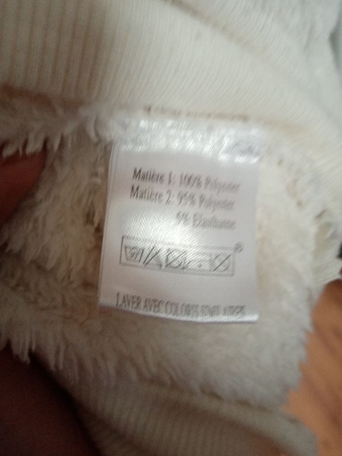Pull taille 12/14ans triplix - photo numéro 6