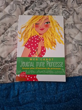 Journal d'une princesse