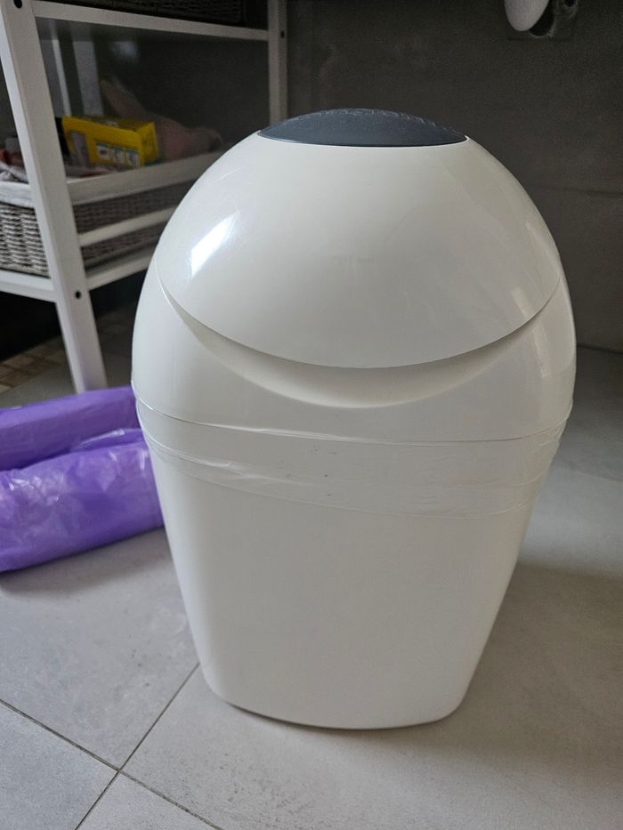 Poubelle Sangenic Tommee Tippee - photo numéro 4