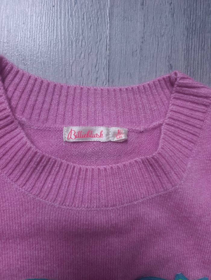 Robe Billieblush 10 ans - photo numéro 3