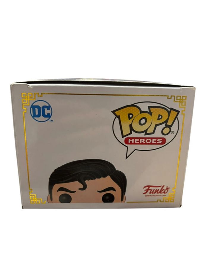 Figurine Funko Pop Dc Comics Superman 402 neuf - photo numéro 5