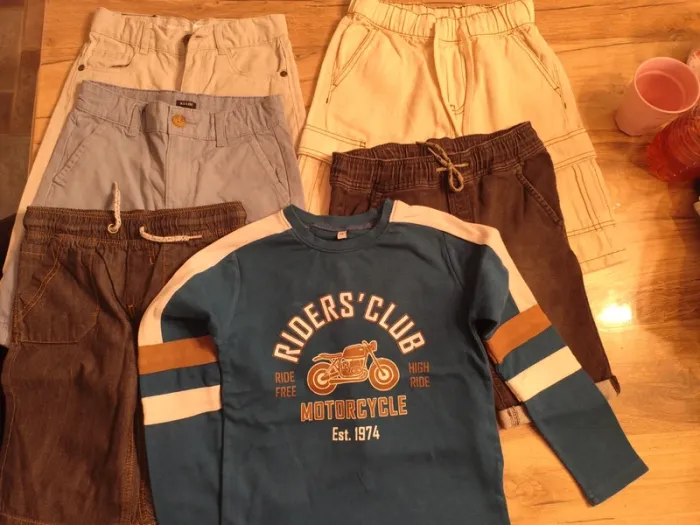 Lot 8 - 9 ans