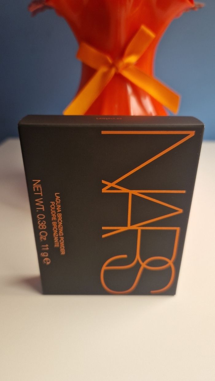 Nars poudre bronzante laguna N°03 11g neuf - photo numéro 6