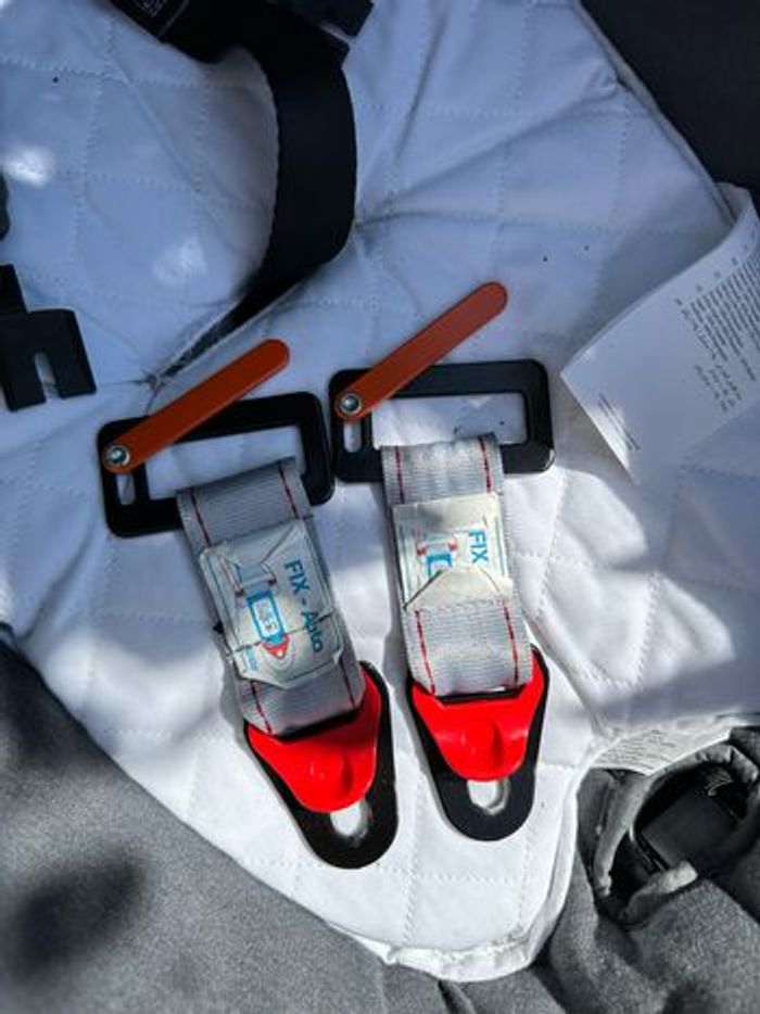 Poussette bébé confort Stella et nacelle Amber plus - photo numéro 7