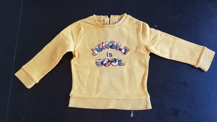 Lot de 2 sweatshirt garçon 3 ans - photo numéro 3