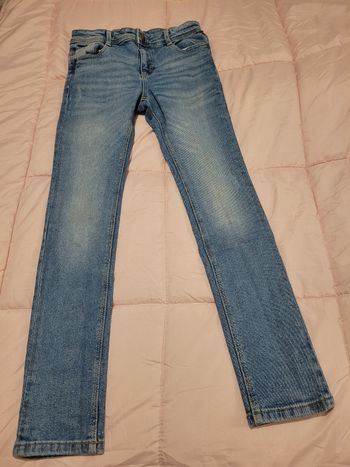 jeans regular tao 12ans (5e)