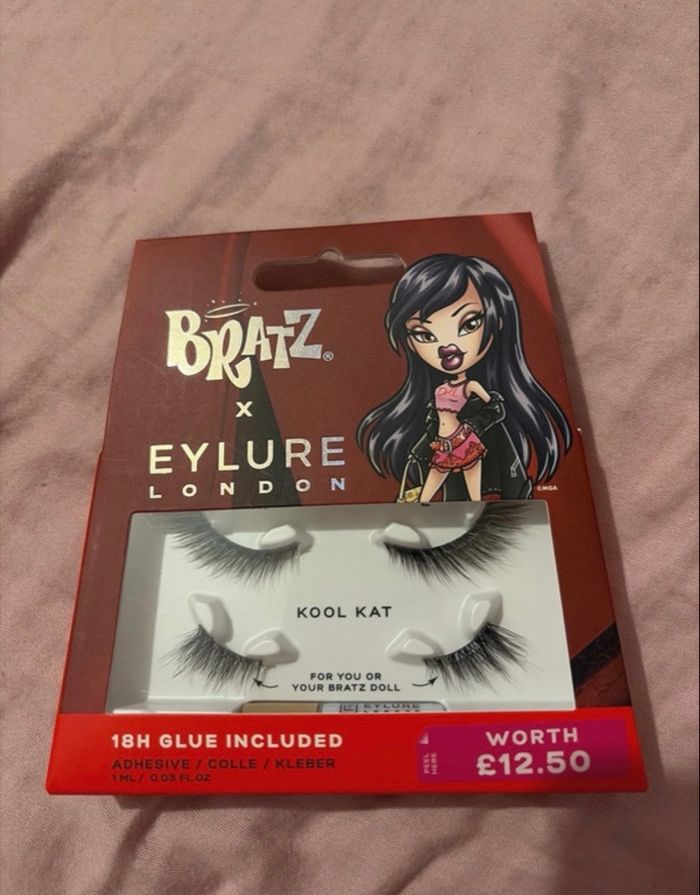 Faux cils Eylure x Bratz - photo numéro 1