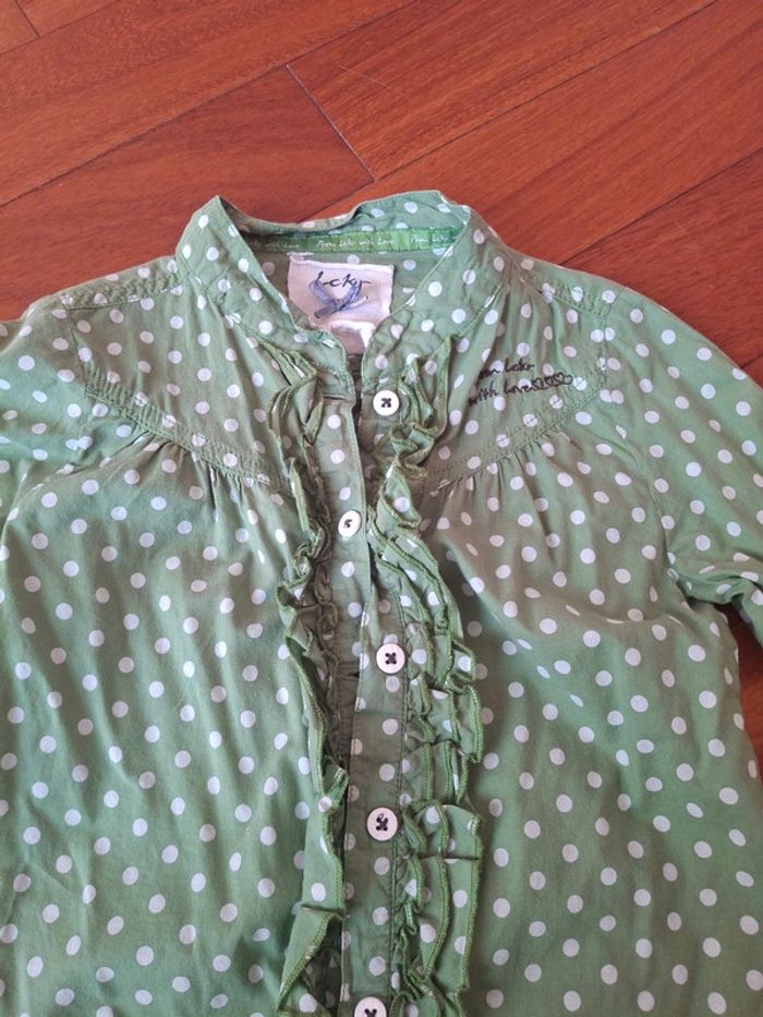 Chemise tunique - photo numéro 3
