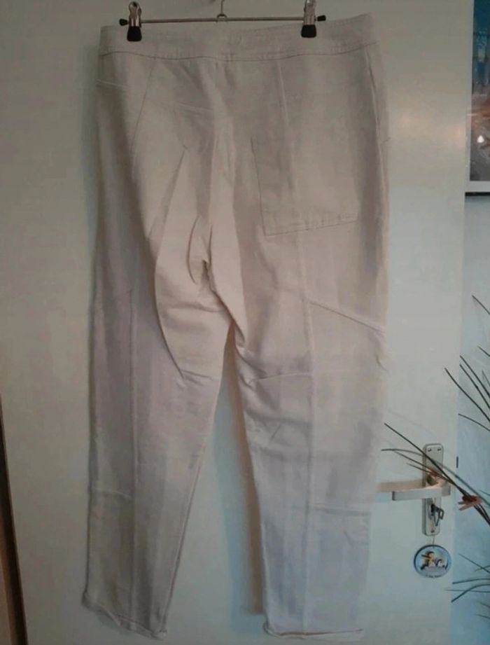 Pantalon en coton - photo numéro 2