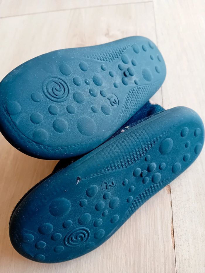 Chaussons garçon 21 - photo numéro 3