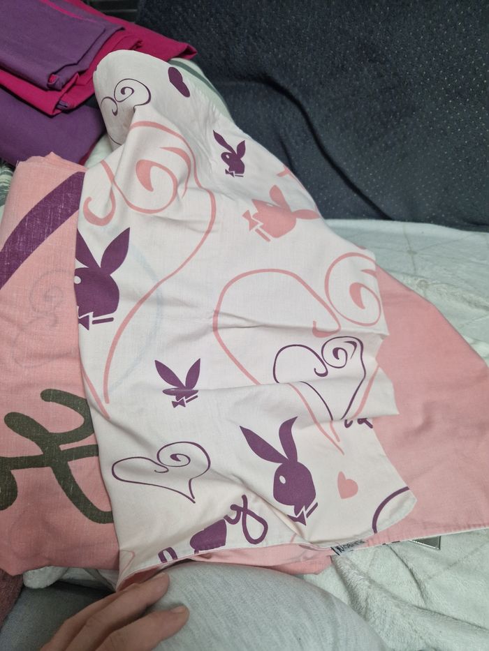 Housse de couette 1 personne - photo numéro 2