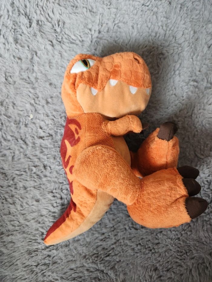 Peluche dinosaure jurassic park