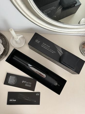 Ghd duet style asciuga e piastra sèche cheveux lisseur air styler Straightener Glätteisen Alisador