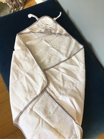 Cape de bain 75x70 cm
