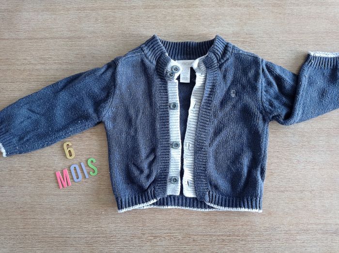 Gilet 6 mois