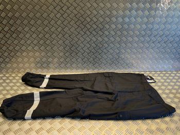 pantalon f2 sécurité Incendie toe concept 200387 bleu marine taille 56 neuf