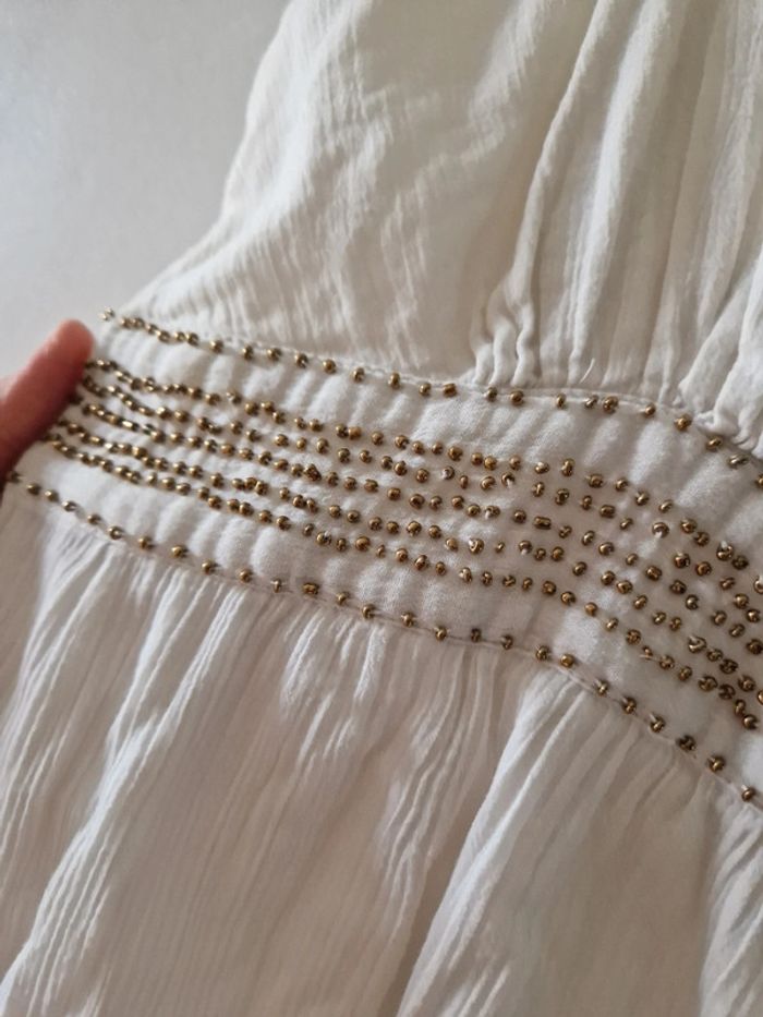 Robe écrue 38 - photo numéro 2