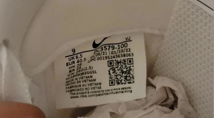 Nike W Fontanka Waffle - photo numéro 7