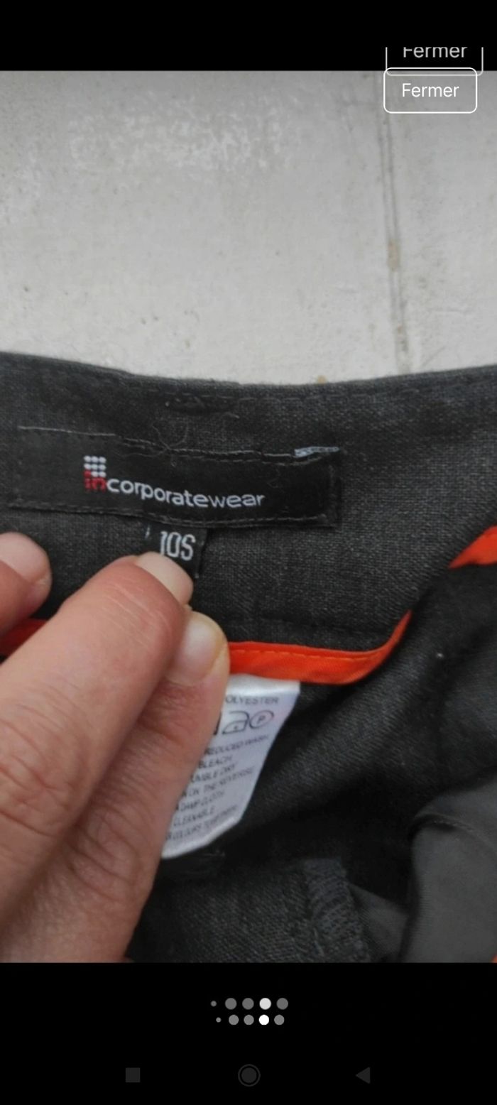 Très beau pantalon e7 - photo numéro 8