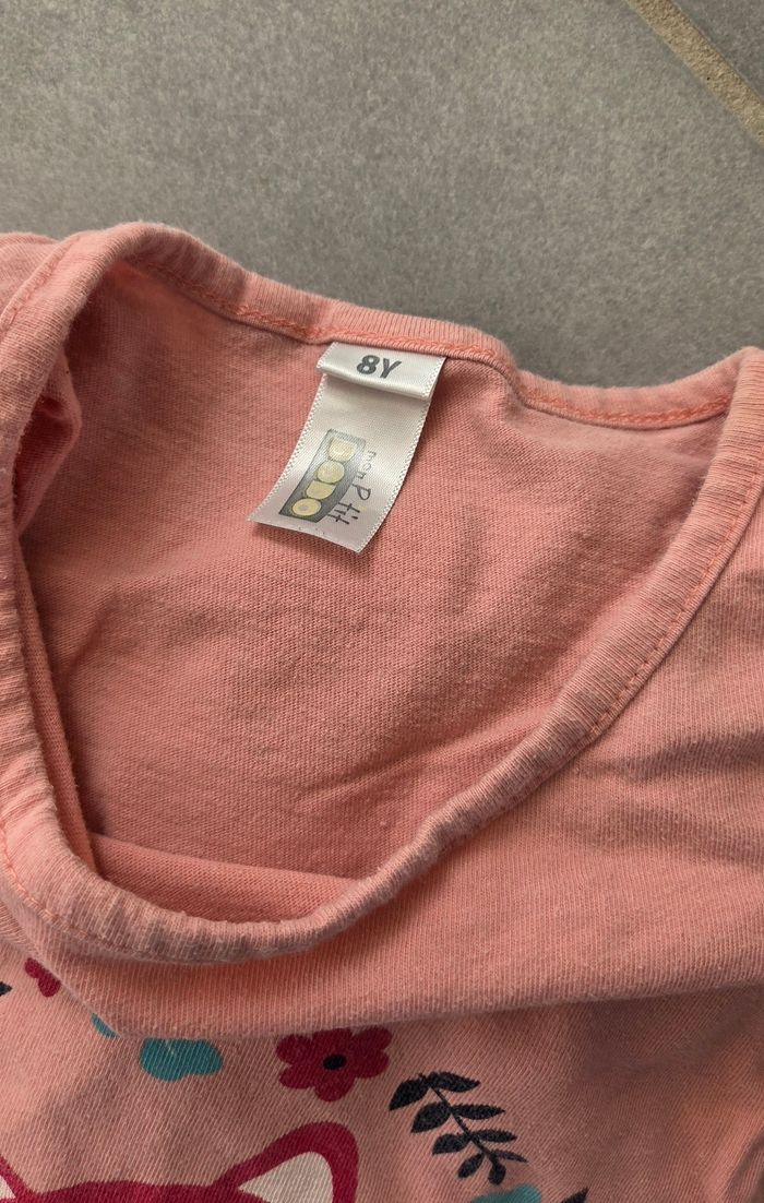 Pyjama P'tit Dodo 8 ans - photo numéro 6