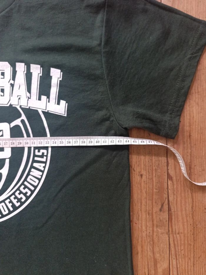 T-shirt manches courtes volleyball Colombus young professionals 2023 taille S - photo numéro 8