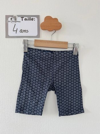 Short cycliste - taille 4 ans 🌸