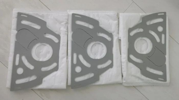 Lot de 3 sacs d'aspirateur sur 4 - photo numéro 5