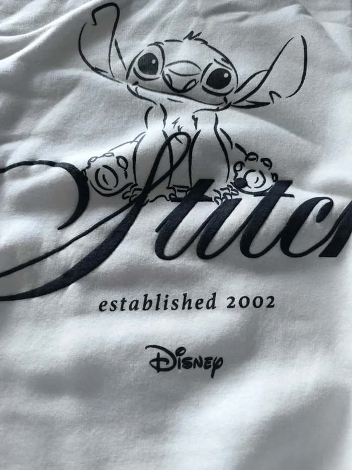 Sweat disney - photo numéro 2