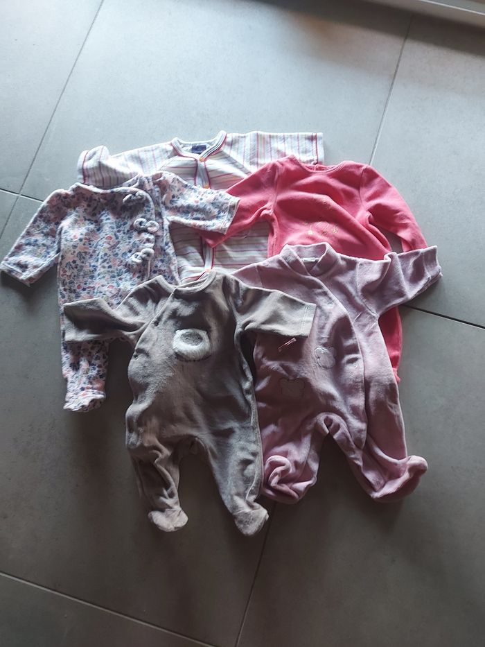 Lot vêtement bébé - photo numéro 6