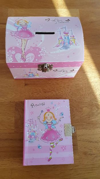 Coffret Little Princess