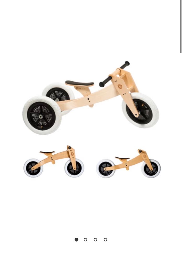 Draisienne Oxybul - photo numéro 2