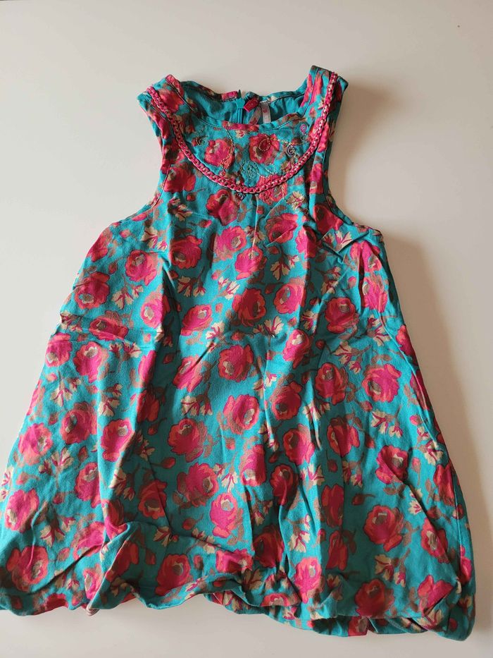 Robe 2 ans