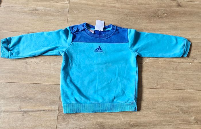 Pull Adidas - photo numéro 3