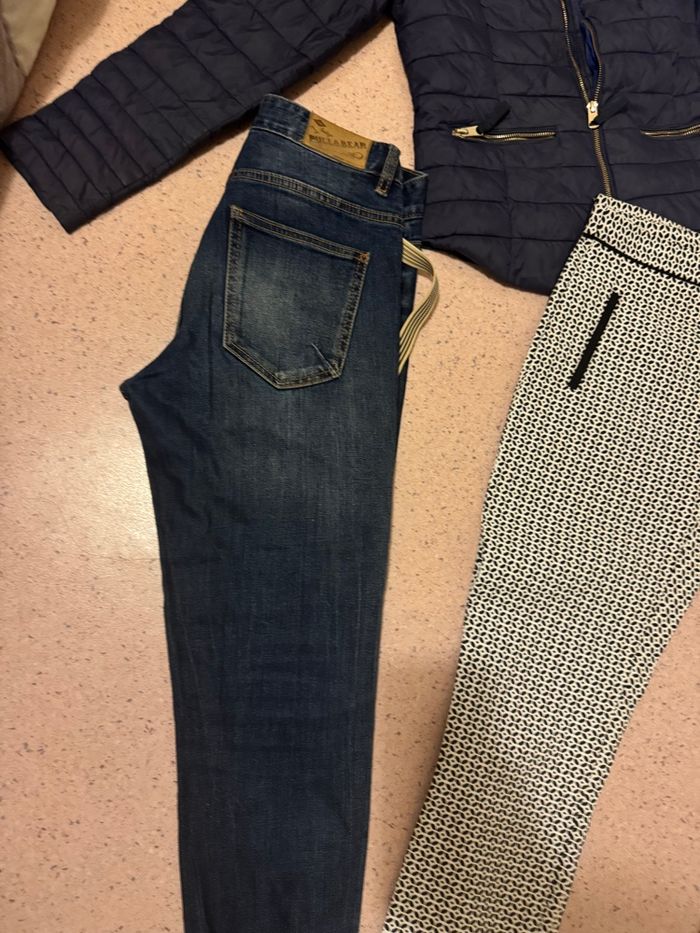 Los des pantalons doudoune - photo numéro 6