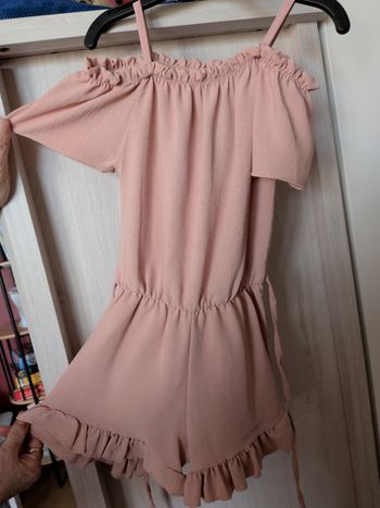 Combishort 6 ans 