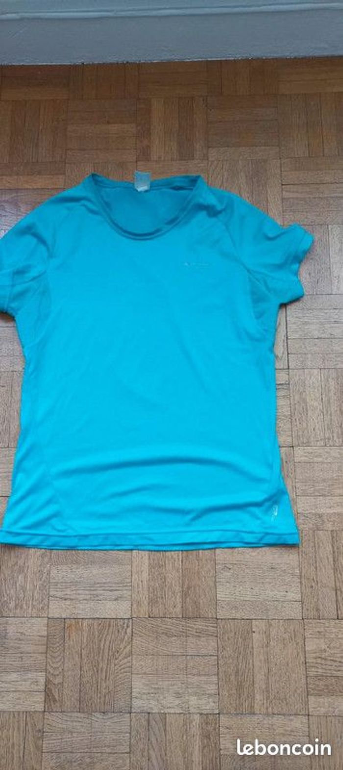 Tee shirt decathlon