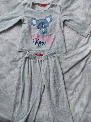 Pijama epais
