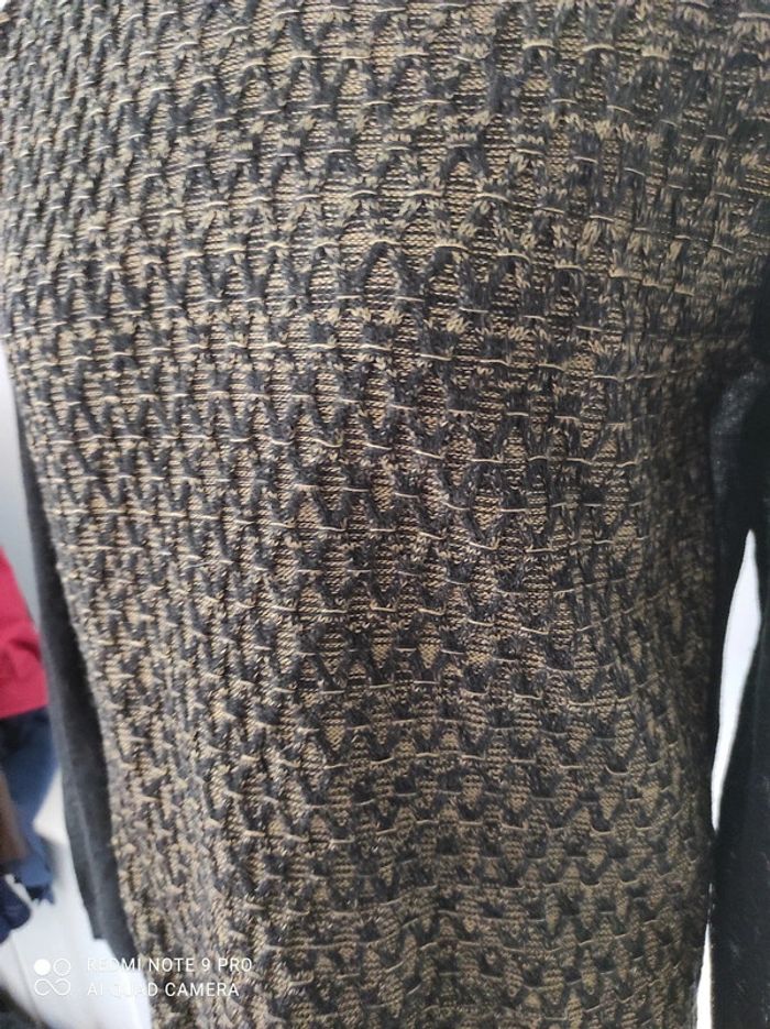 pull mango TL neuf - photo numéro 2