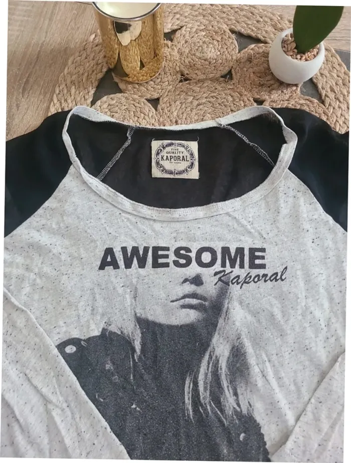 T shirt kaporal - photo numéro 2
