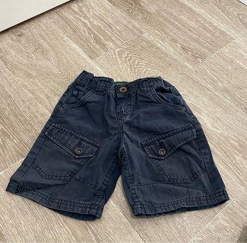 Short verbaudet 2 ans