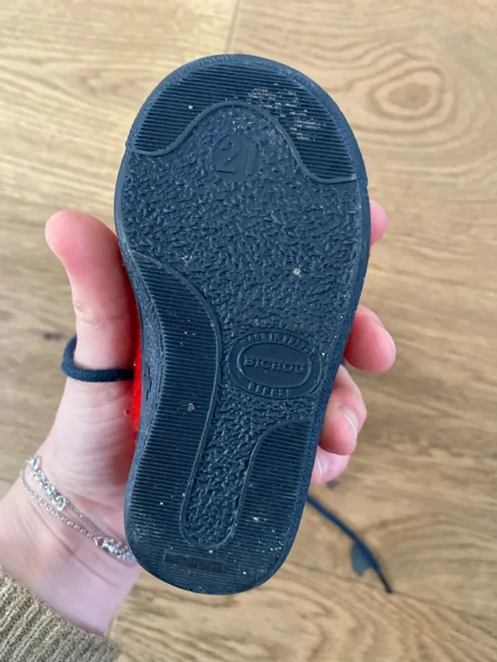 Chaussons - photo numéro 4