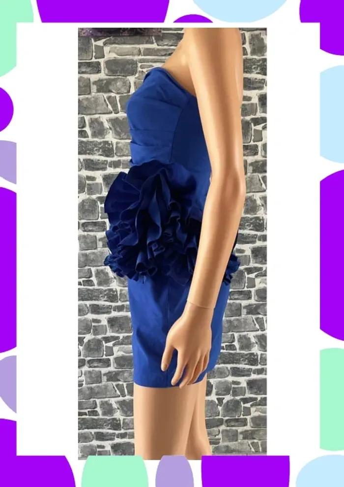 Robe cérémonie " Zara " - photo numéro 4
