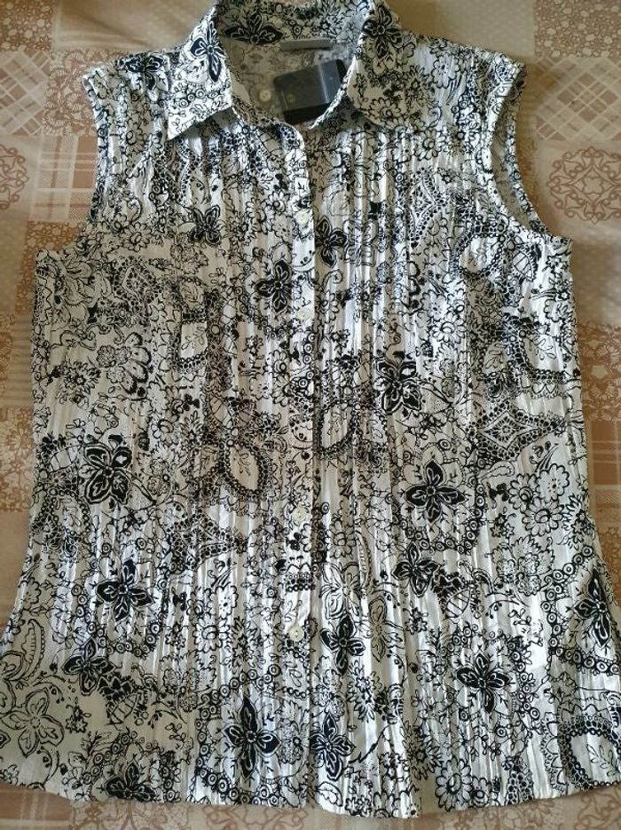 Chemisier canda taille 42