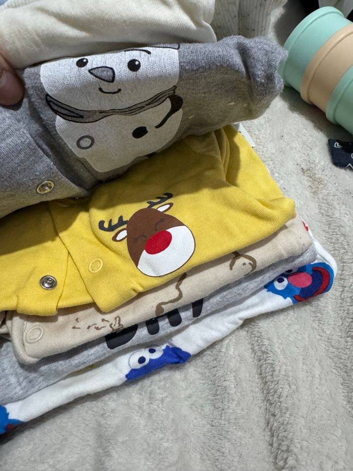 Lot pyjama - photo numéro 6