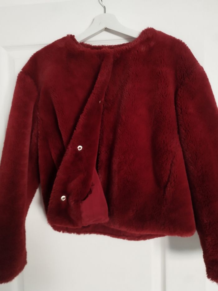 Veste courte hiver - photo numéro 2