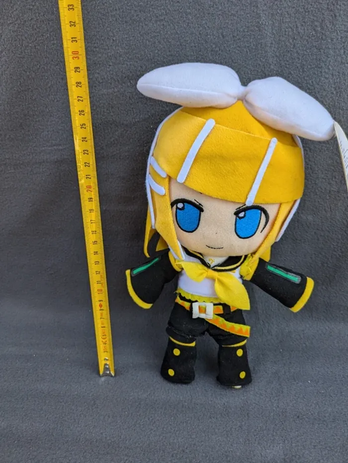 Peluche Kagamine Rin - photo numéro 2