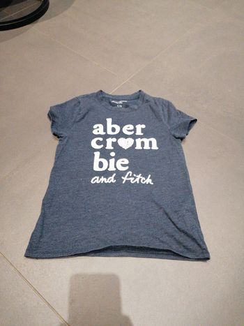 Tee-shirt manche courte 8 ans