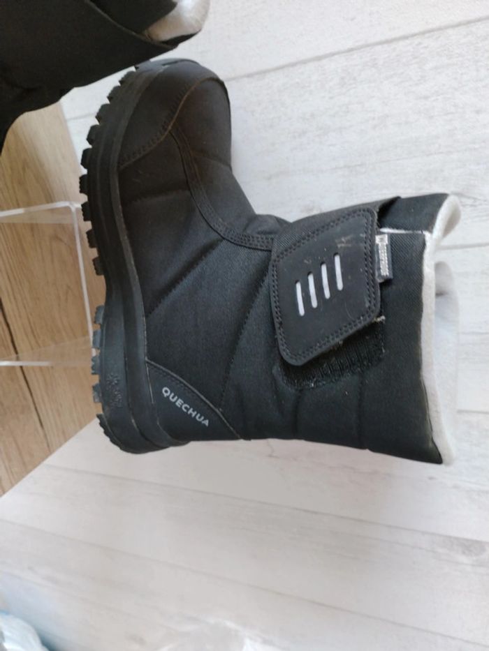 Bottes / après ski t38 - photo numéro 3
