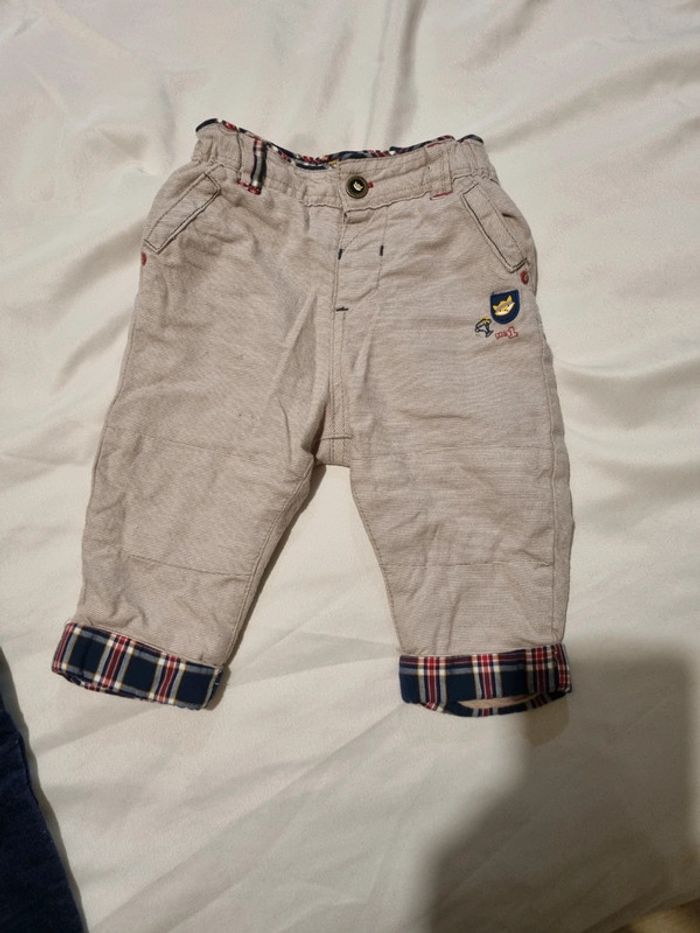 Pantalon sergent major - photo numéro 4